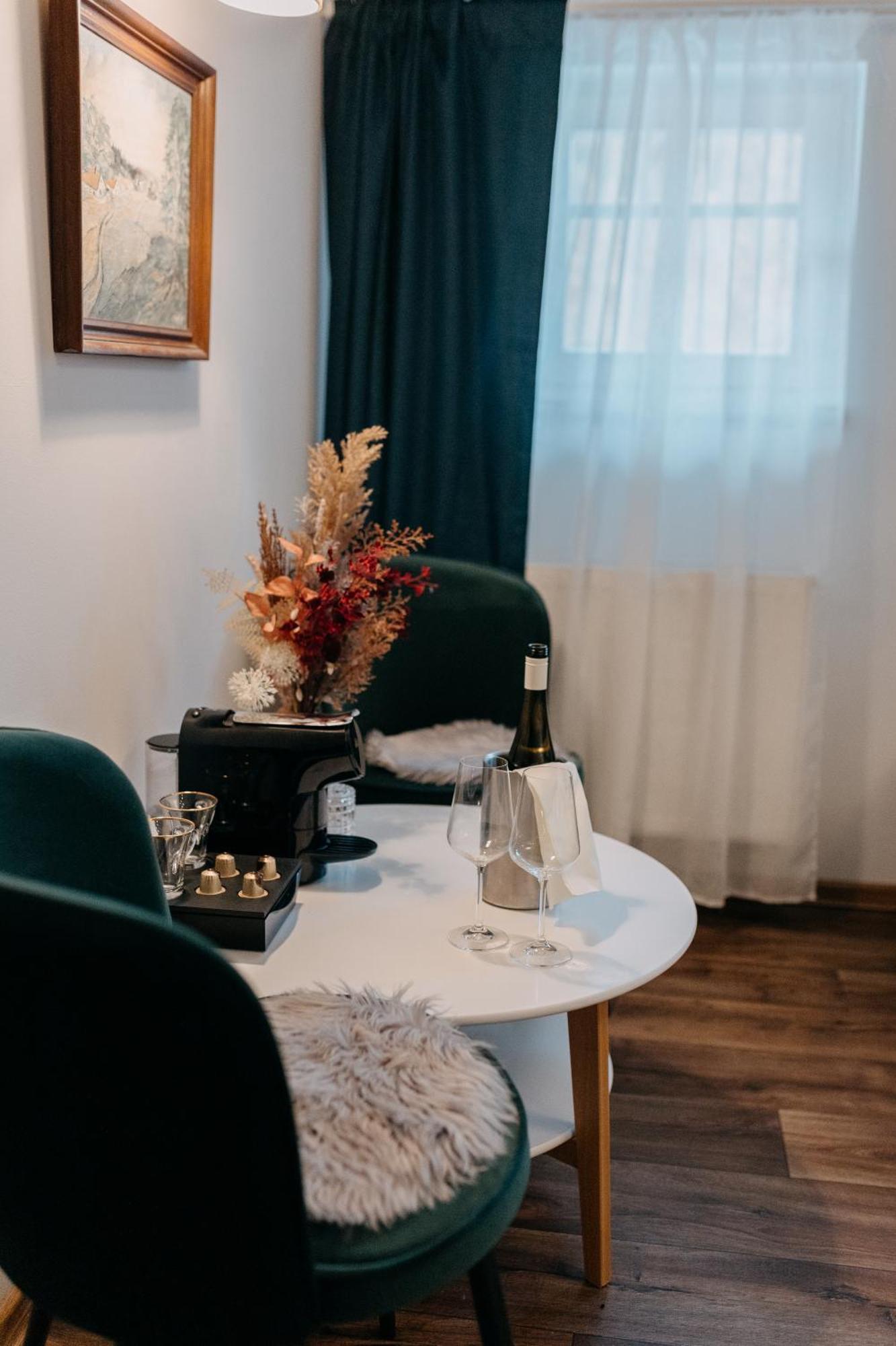 Penzion U Zbehlika Svitavy Kültér fotó
